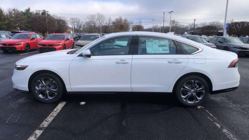 new 2025 Honda Accord Hybrid car, priced at $36,545