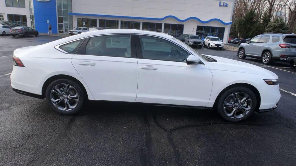 new 2025 Honda Accord Hybrid car, priced at $36,545