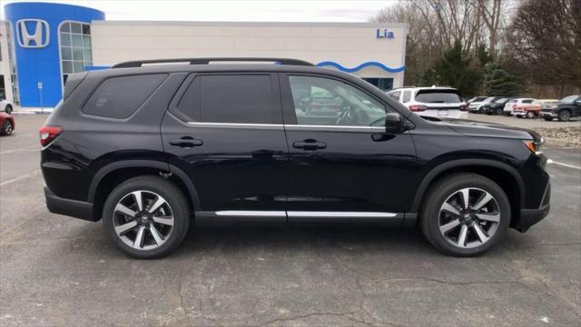 new 2025 Honda Pilot car, priced at $55,260