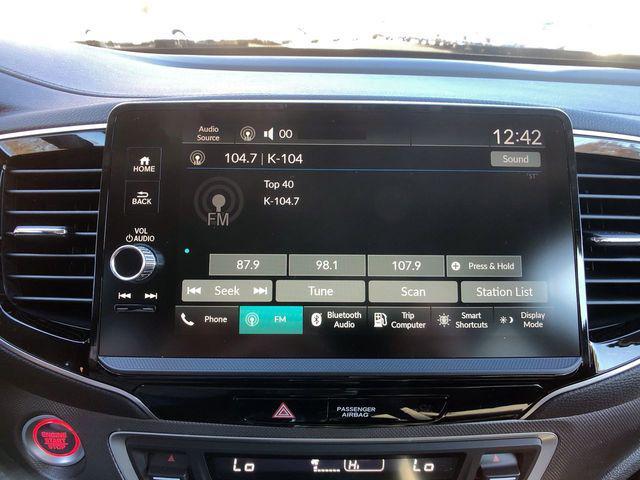new 2025 Honda Ridgeline car, priced at $47,130