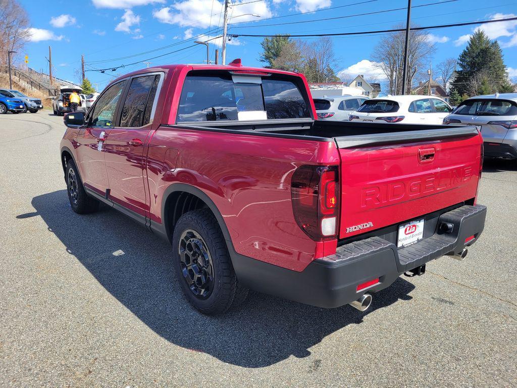 new 2025 Honda Ridgeline car, priced at $47,130