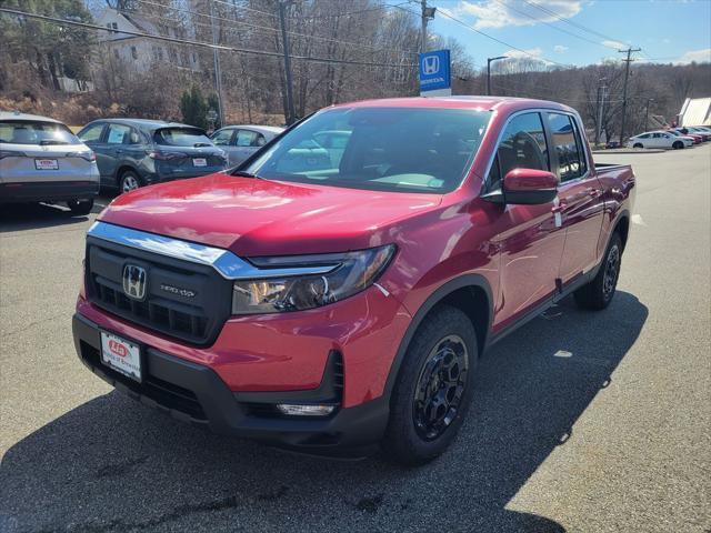 new 2025 Honda Ridgeline car, priced at $47,130