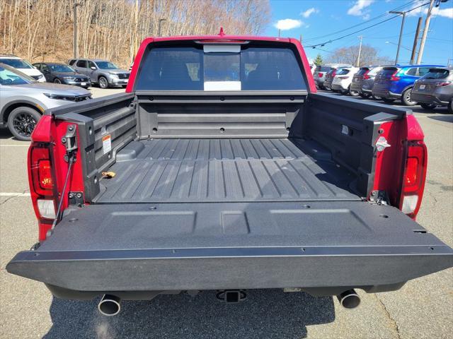 new 2025 Honda Ridgeline car, priced at $47,130