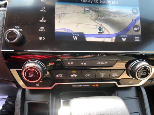 used 2020 Honda CR-V car, priced at $28,317