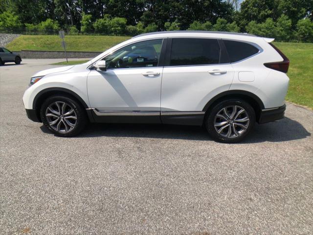 used 2020 Honda CR-V car, priced at $28,317