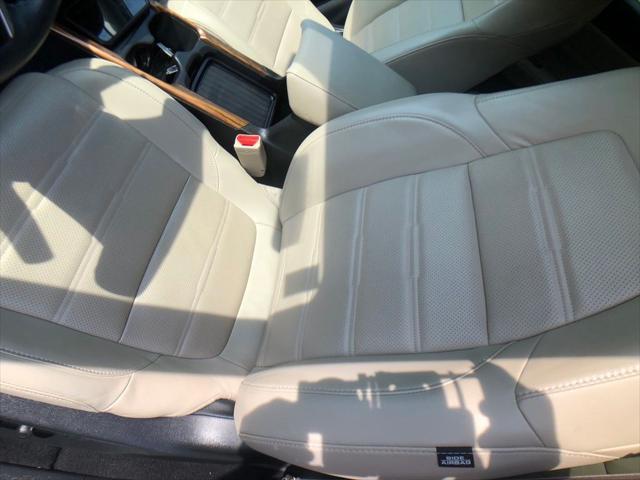 used 2020 Honda CR-V car, priced at $28,317