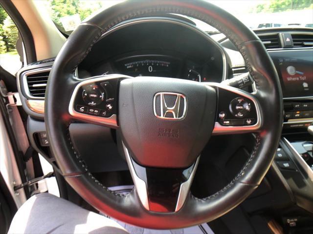 used 2020 Honda CR-V car, priced at $28,317