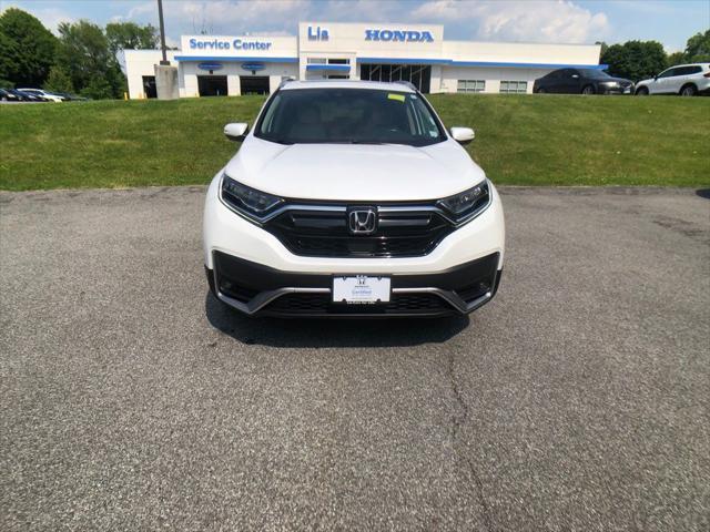 used 2020 Honda CR-V car, priced at $28,317