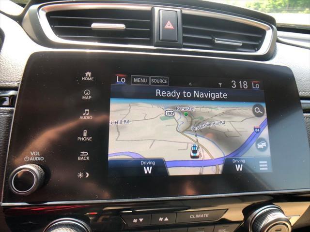 used 2020 Honda CR-V car, priced at $28,317