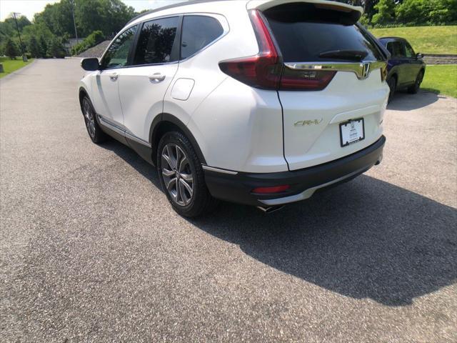 used 2020 Honda CR-V car, priced at $28,317