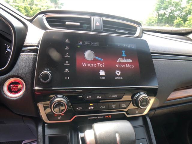 used 2020 Honda CR-V car, priced at $28,317