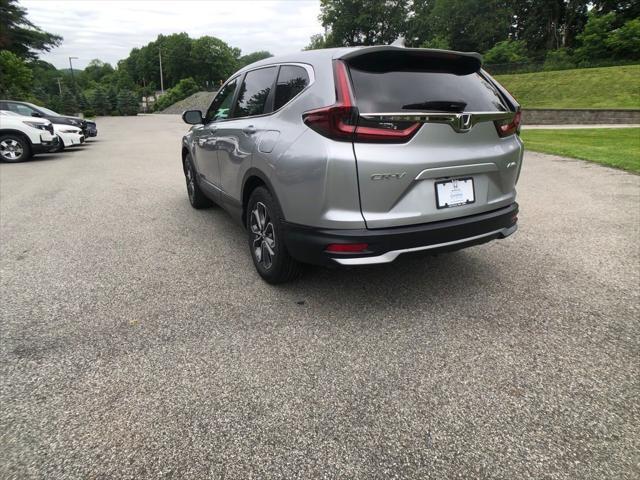 used 2022 Honda CR-V car, priced at $28,204