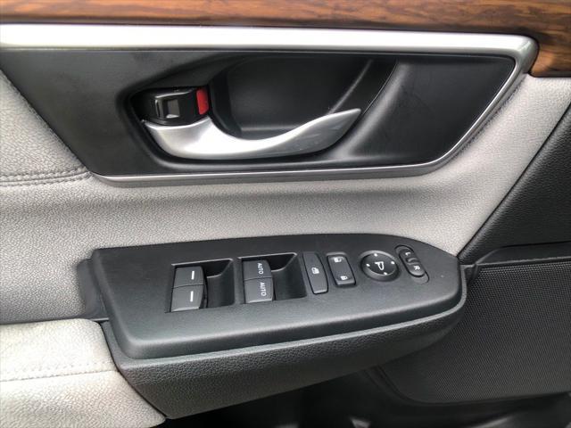 used 2022 Honda CR-V car, priced at $28,204
