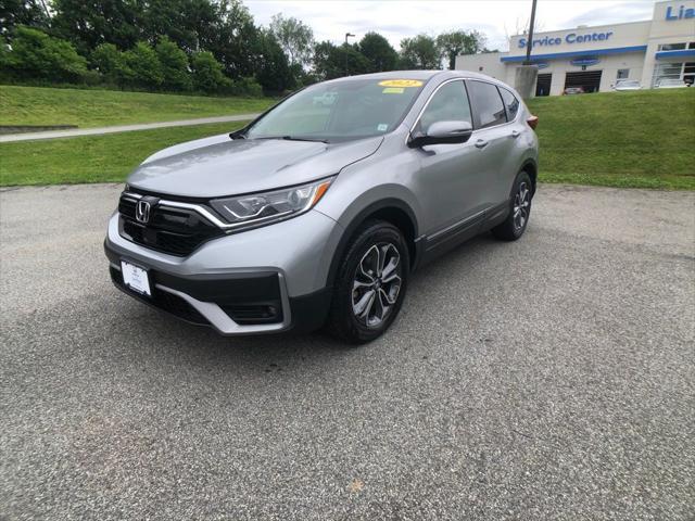 used 2022 Honda CR-V car, priced at $28,204