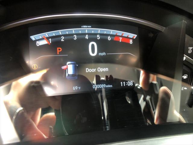 used 2022 Honda CR-V car, priced at $28,204