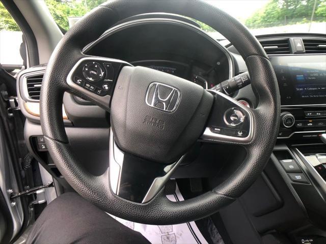 used 2022 Honda CR-V car, priced at $28,204
