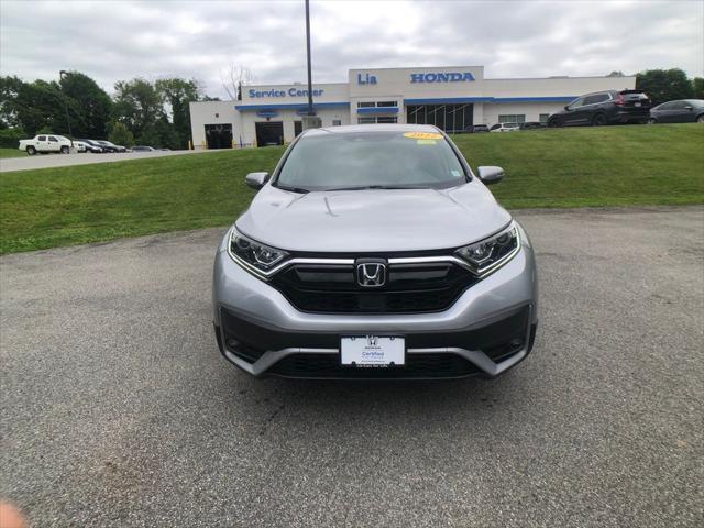 used 2022 Honda CR-V car, priced at $28,204