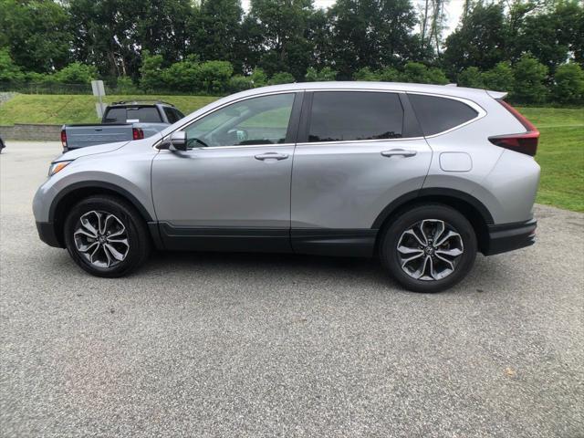 used 2022 Honda CR-V car, priced at $28,204