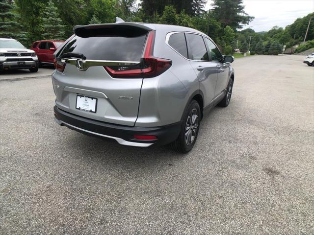 used 2022 Honda CR-V car, priced at $28,204