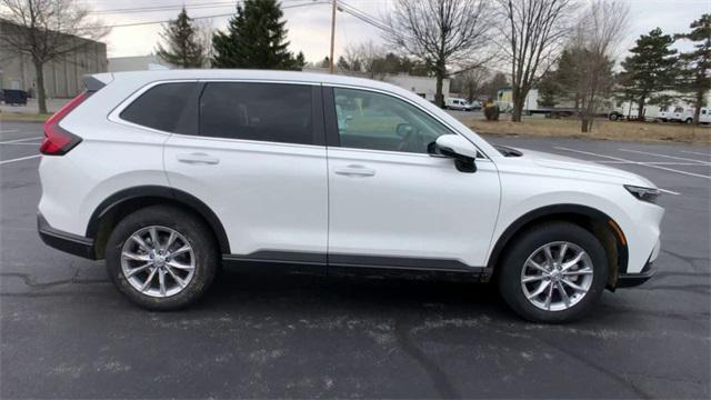 new 2025 Honda CR-V car, priced at $38,305