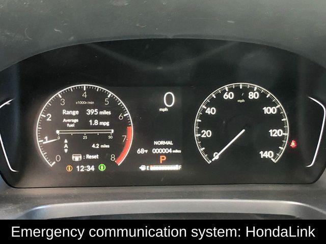 used 2025 Honda Pilot car, priced at $49,870