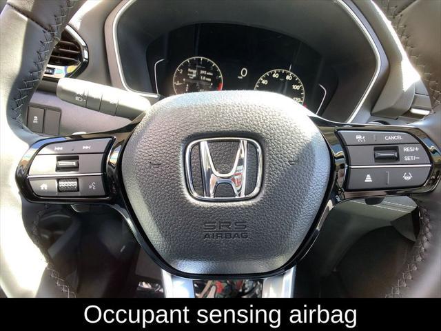 used 2025 Honda Pilot car, priced at $49,870