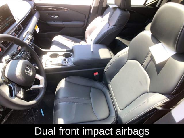 used 2025 Honda Pilot car, priced at $49,870