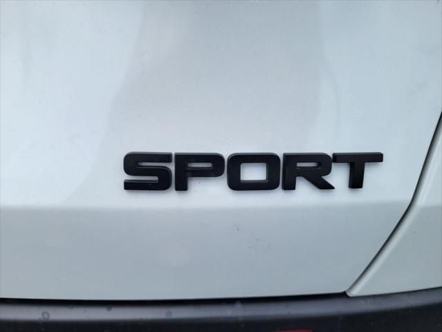 new 2026 Honda HR-V car, priced at $31,350