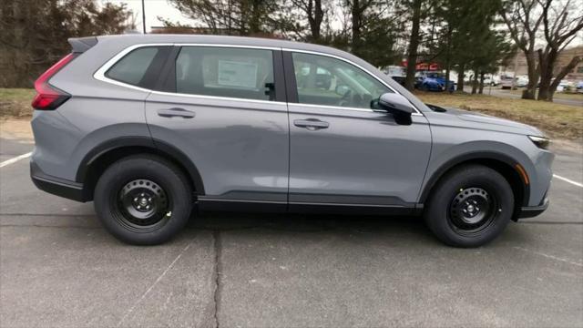 new 2025 Honda CR-V car, priced at $33,450