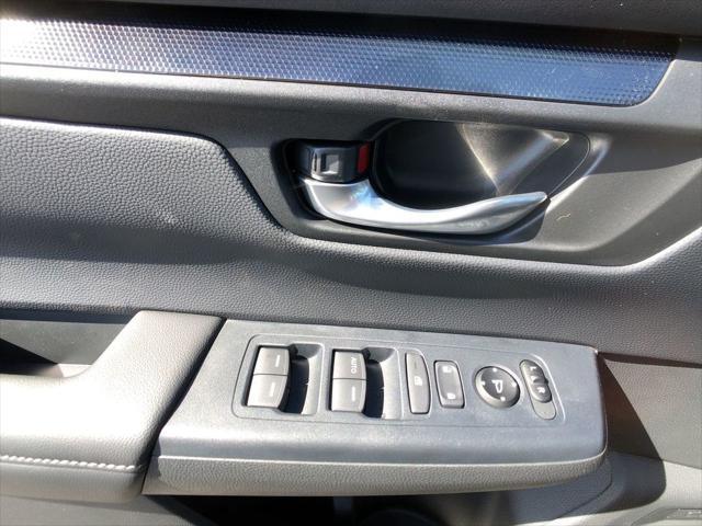new 2025 Honda CR-V car, priced at $33,450