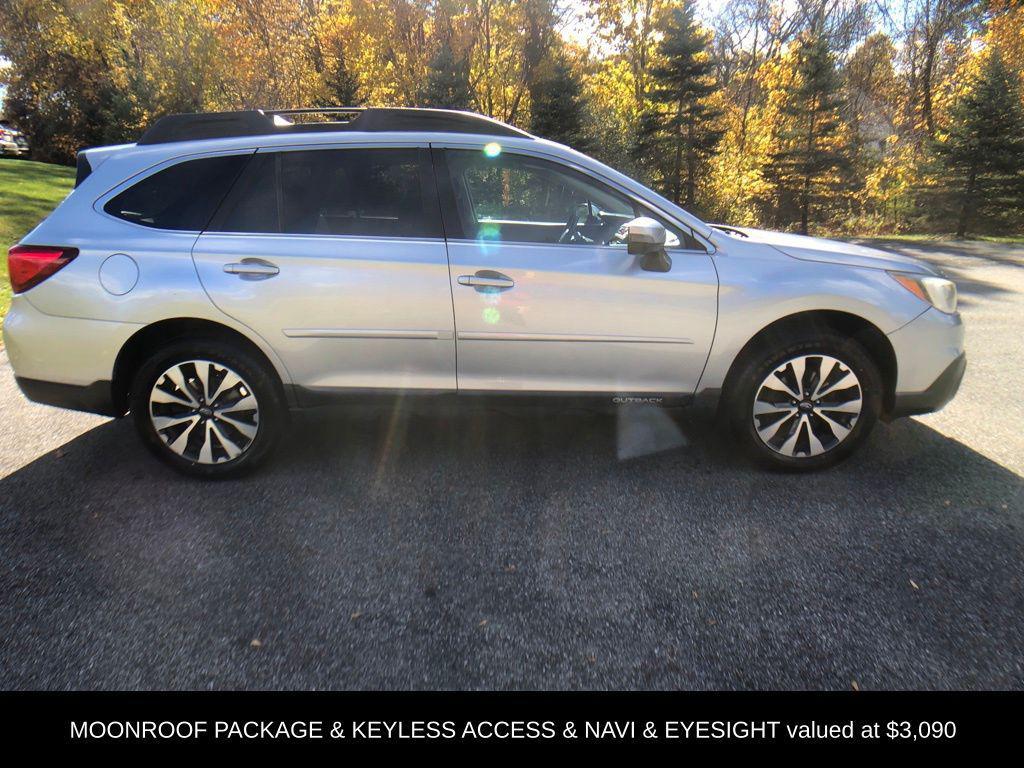used 2016 Subaru Outback car, priced at $15,999