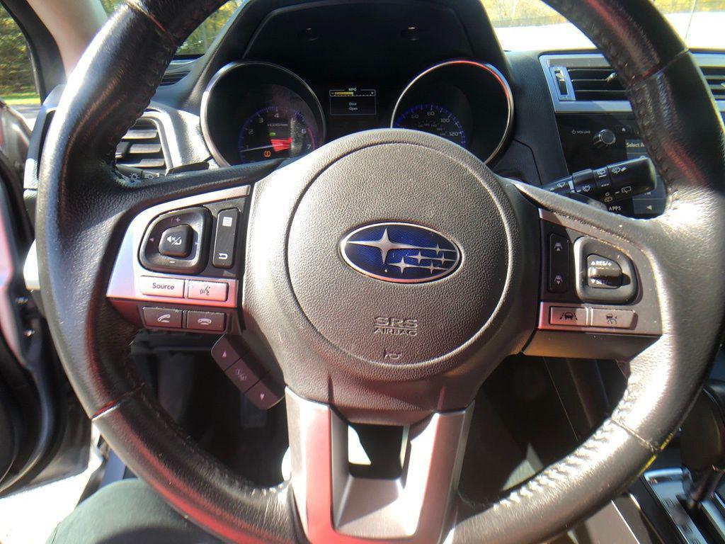 used 2016 Subaru Outback car, priced at $15,999