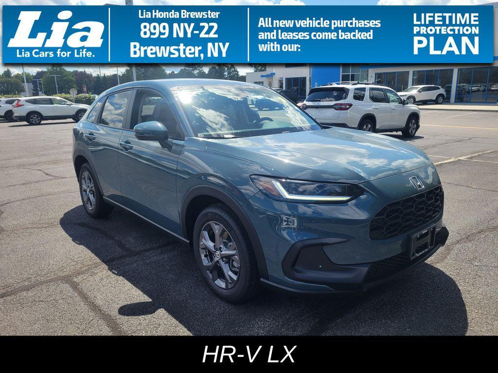 new 2026 Honda HR-V car, priced at $29,550