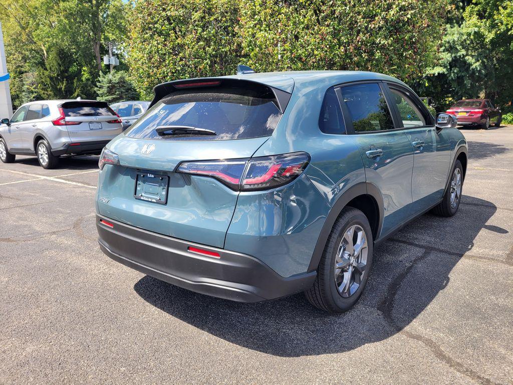 new 2026 Honda HR-V car, priced at $29,550