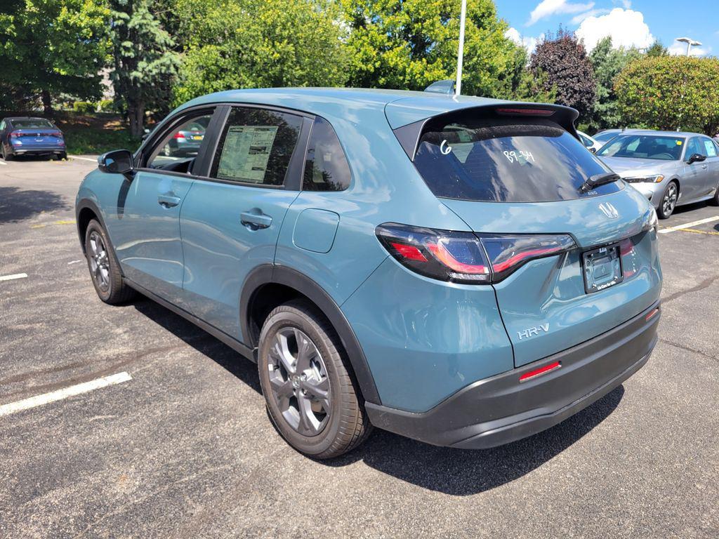 new 2026 Honda HR-V car, priced at $29,550
