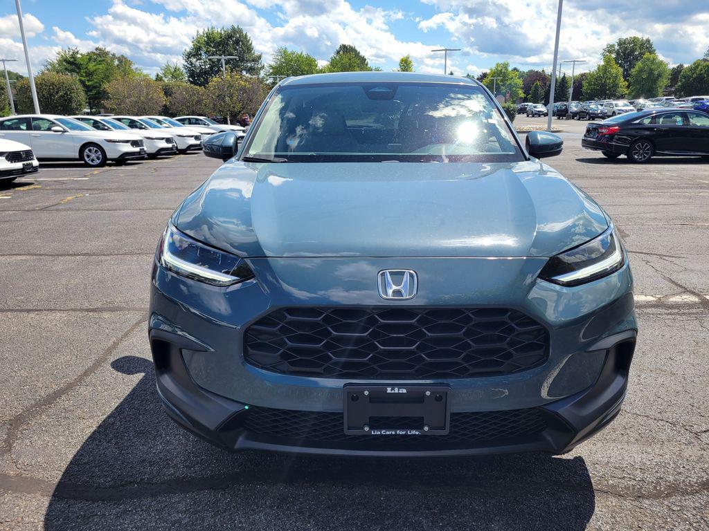 new 2026 Honda HR-V car, priced at $29,550
