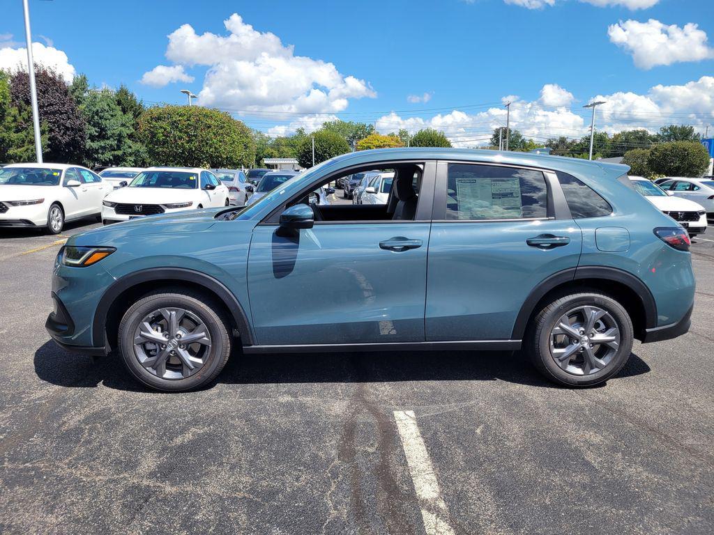 new 2026 Honda HR-V car, priced at $29,550