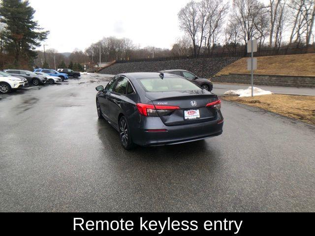used 2022 Honda Civic car, priced at $24,404
