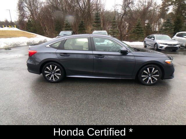used 2022 Honda Civic car, priced at $24,404
