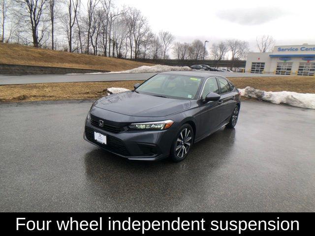 used 2022 Honda Civic car, priced at $24,404