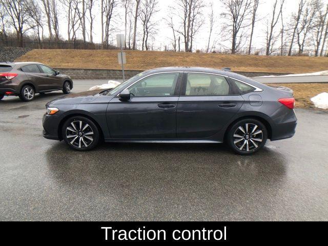 used 2022 Honda Civic car, priced at $24,404