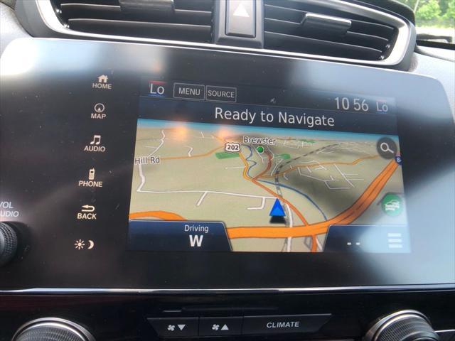 used 2019 Honda CR-V car, priced at $25,454