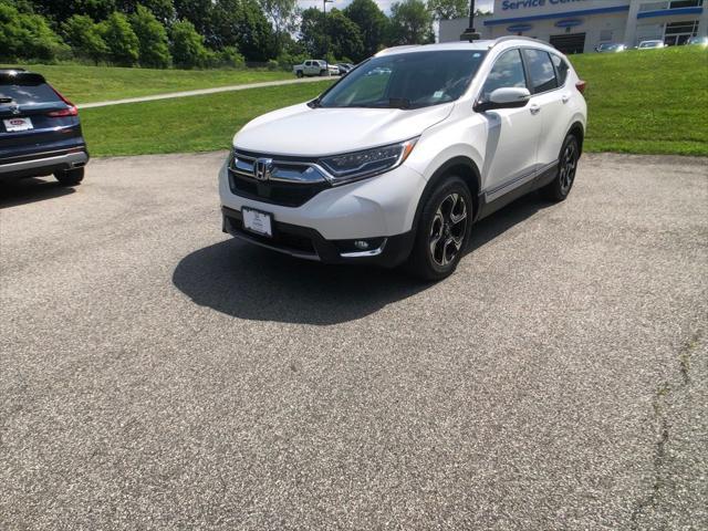 used 2019 Honda CR-V car, priced at $25,454