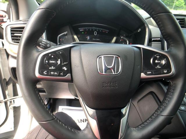 used 2019 Honda CR-V car, priced at $25,454