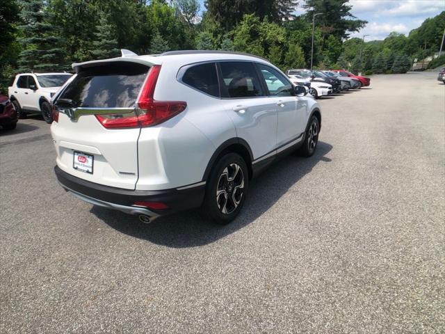 used 2019 Honda CR-V car, priced at $25,454