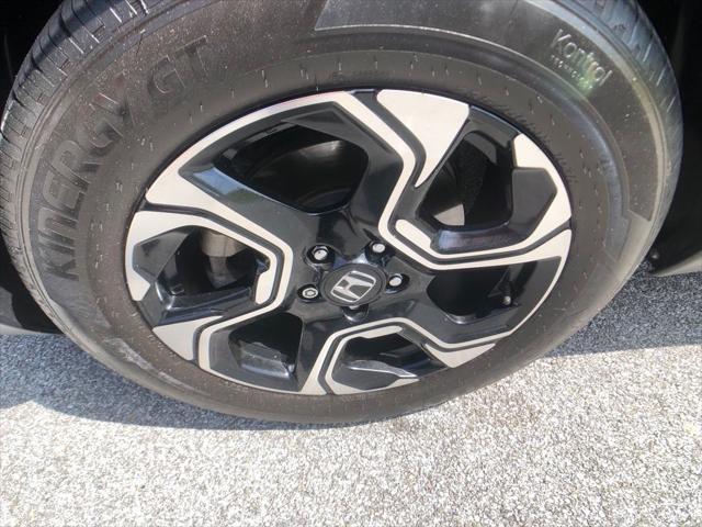 used 2019 Honda CR-V car, priced at $25,454