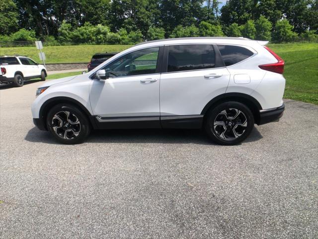 used 2019 Honda CR-V car, priced at $25,454