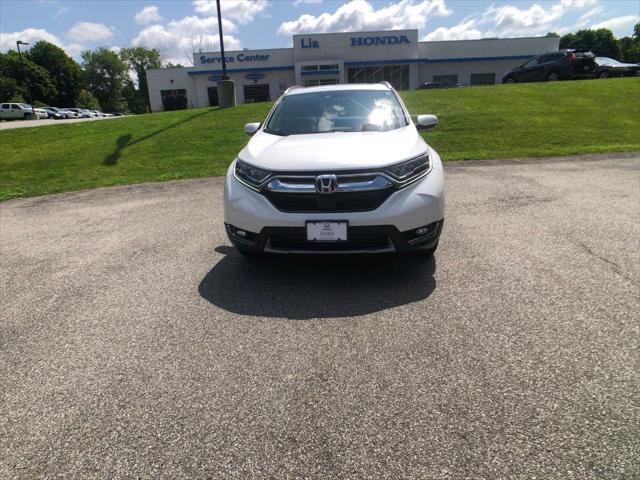 used 2019 Honda CR-V car, priced at $25,454