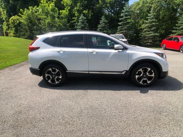 used 2019 Honda CR-V car, priced at $25,454