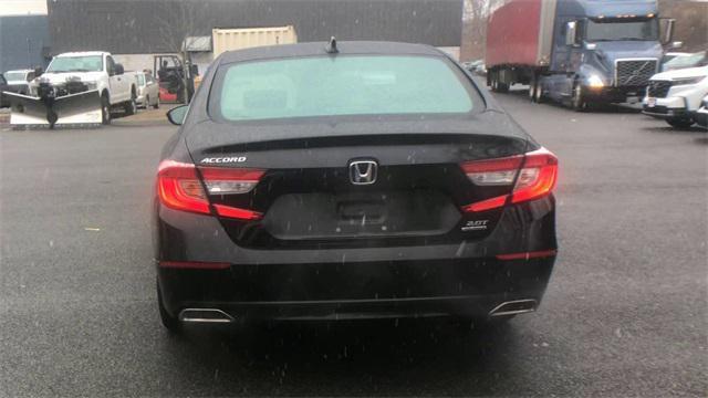 used 2020 Honda Accord car, priced at $24,939